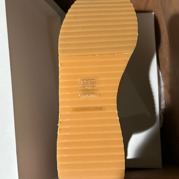 Robert Clergerie raffia and canvas sneakers - Picture 5 of 5